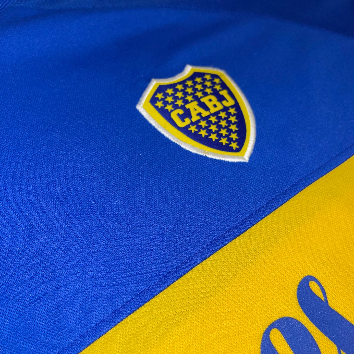 Boca Juniors 00/01 Local 2XL