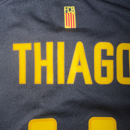 Barcelona 11/12 Visitante #11 Thiago M