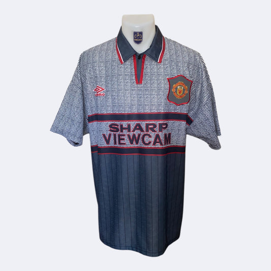 Manchester United 95/96 Visitante L