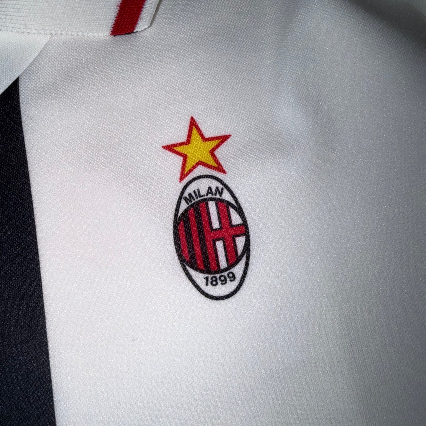 AC Milan 95/96 Visitante L