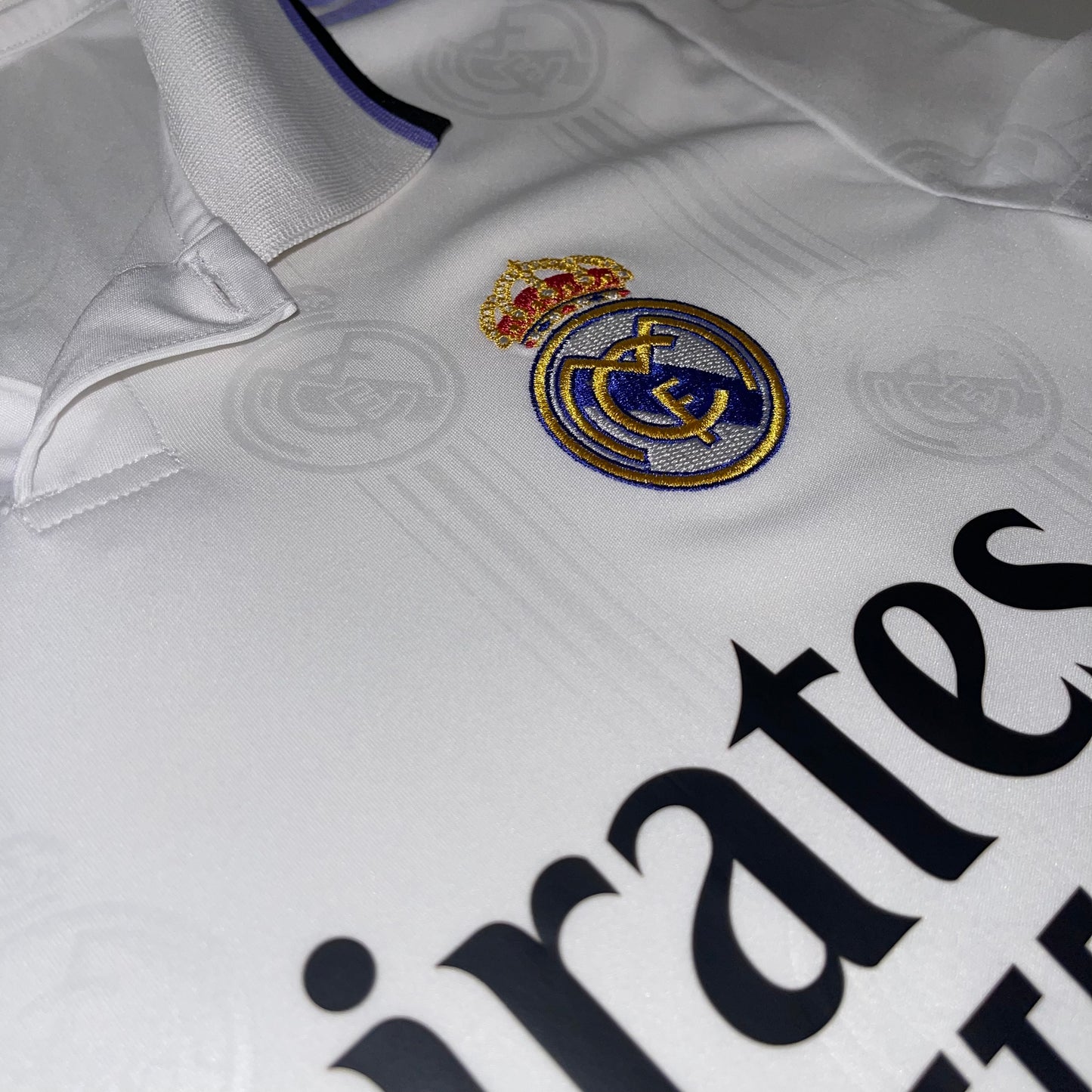 Real Madrid 22/23 Local S