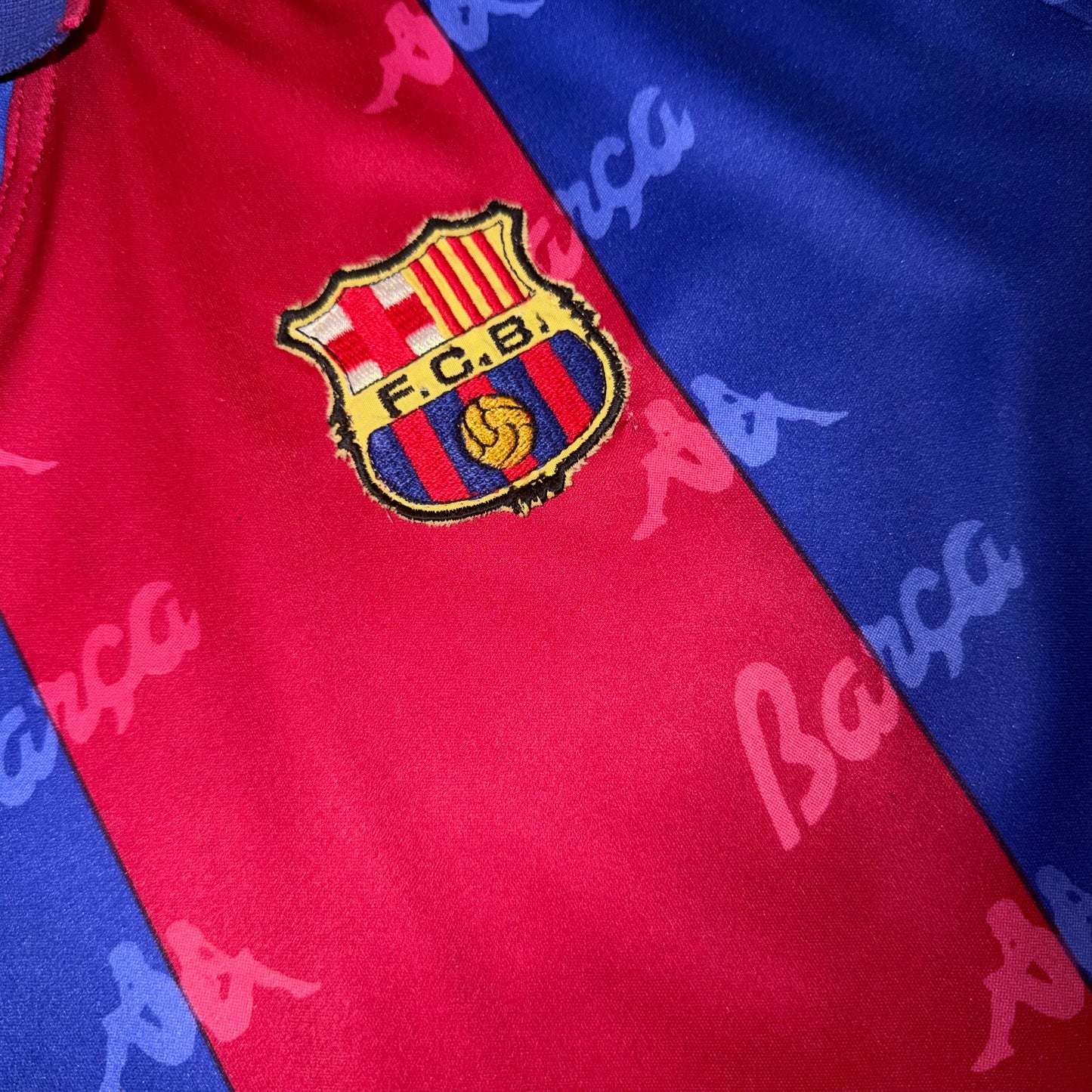 Barcelona 92/95 Local L