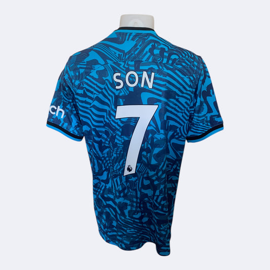 Tottenham 22/23 Alternativa #7 Son M