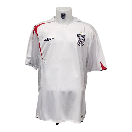 Inglaterra 2006 Local XL