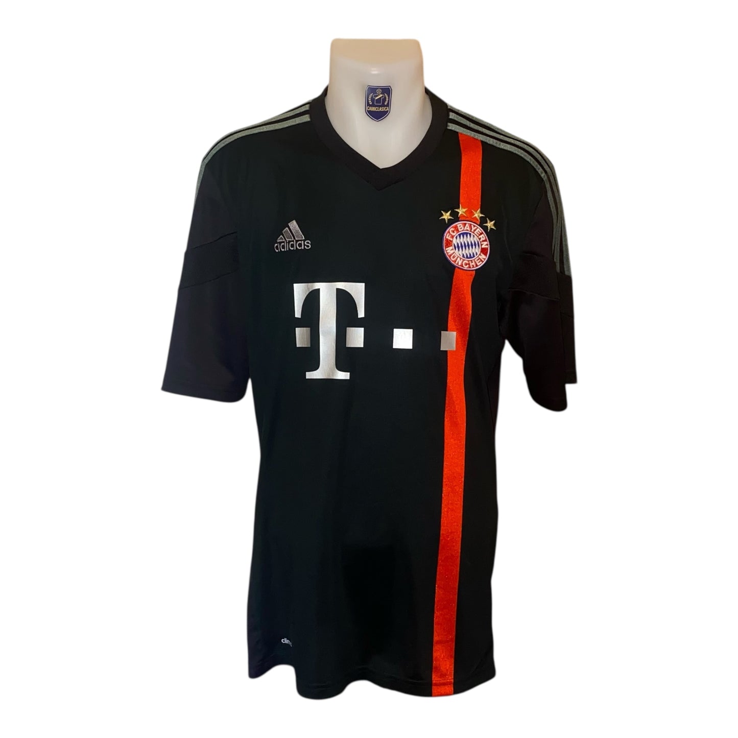 Bayern Munich 14/15 Visitante #3 Alonso L