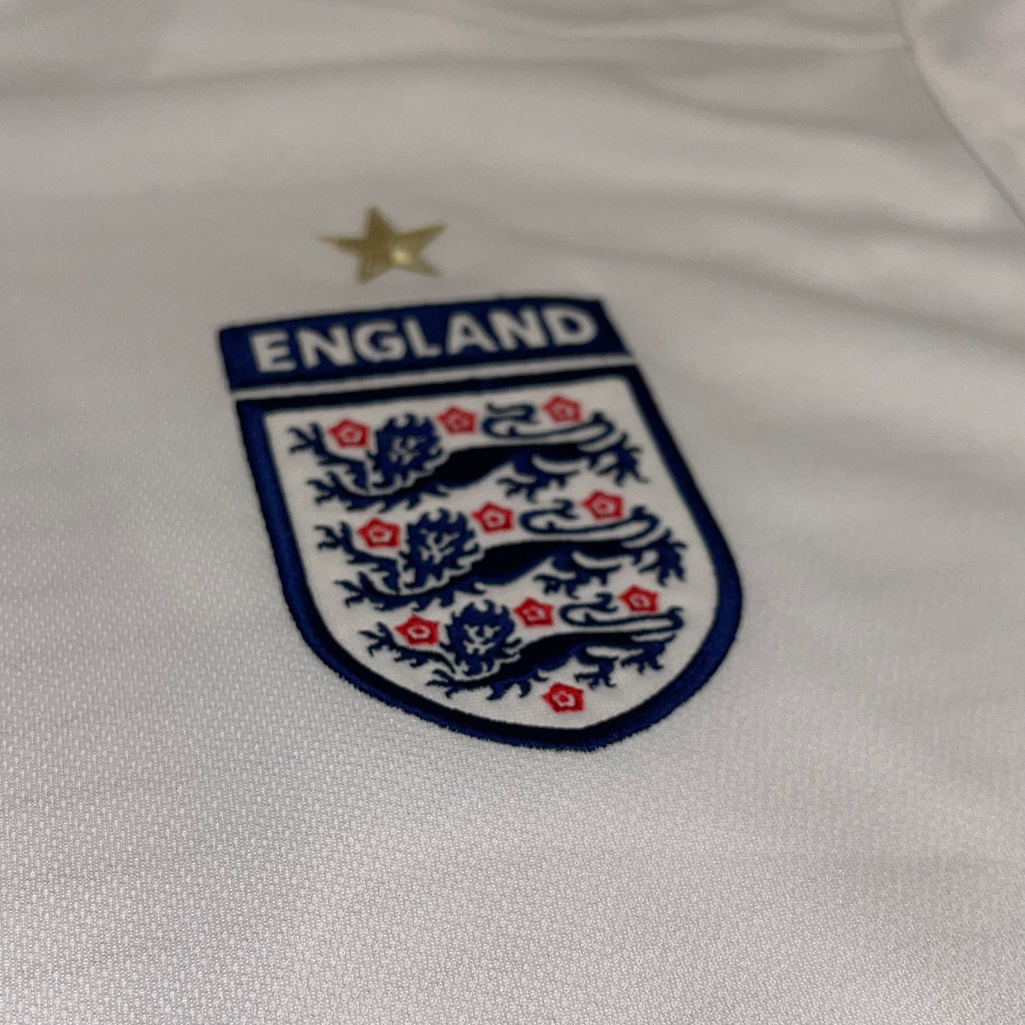 Inglaterra 2006 Local XL