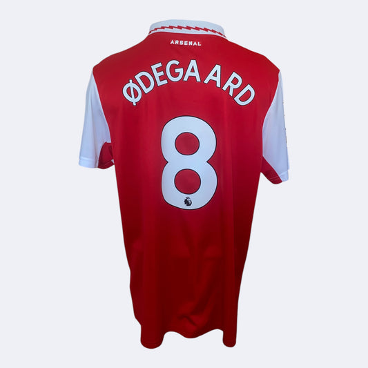 Arsenal 22/23 Local #8 Odegaard L