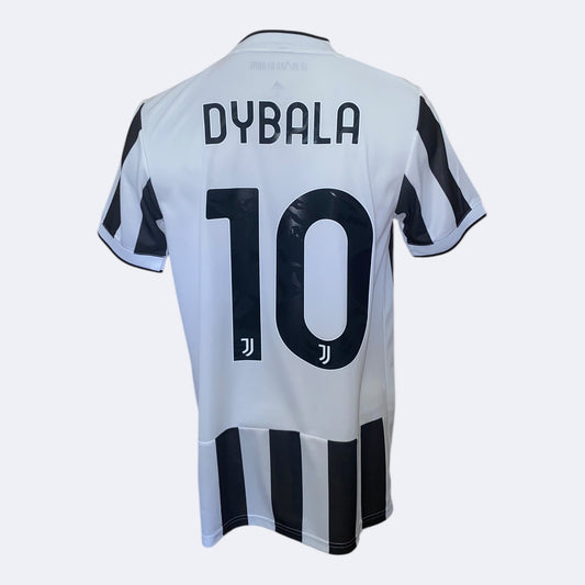 Juventus 21/22 Local #10 Dybala S