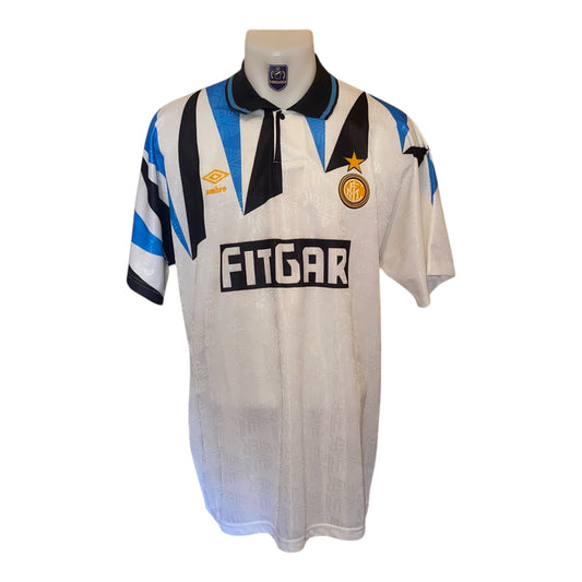 Inter Milan 91/92 Visitante XL