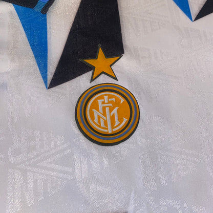 Inter Milan 91/92 Visitante XL