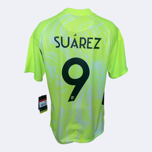 Atletico de Madrid 20/21 Alternativa #9 Suarez L