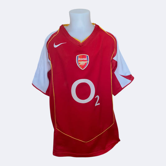Arsenal 04/05 Local 164
