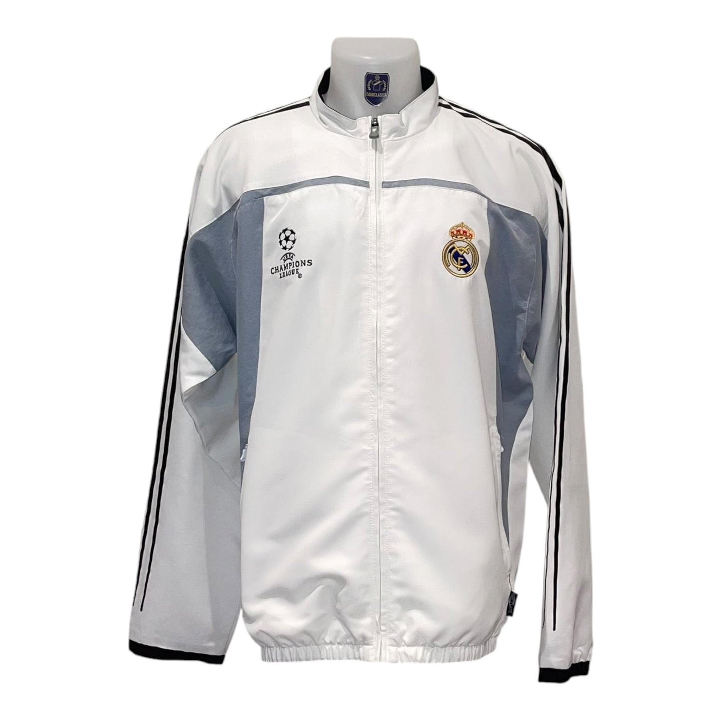 Real Madrid 04/05 Chaqueta M