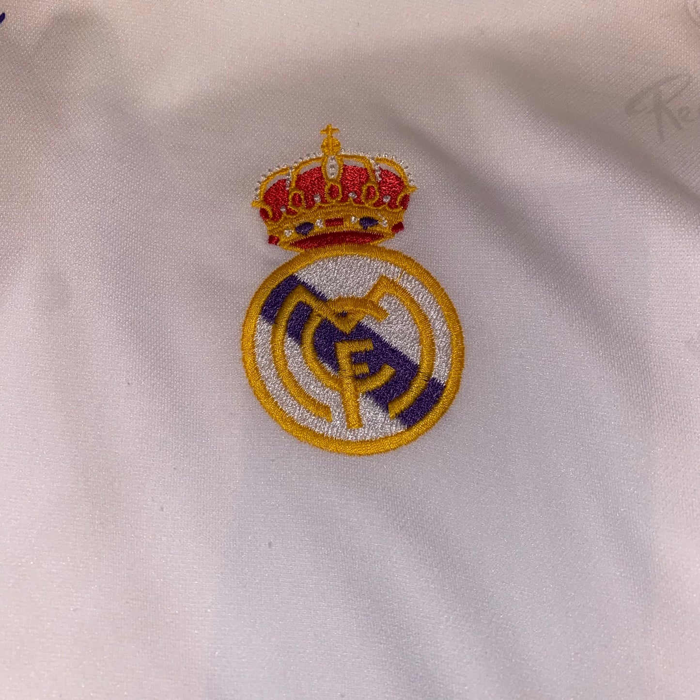 Real Madrid 95/96 Local S
