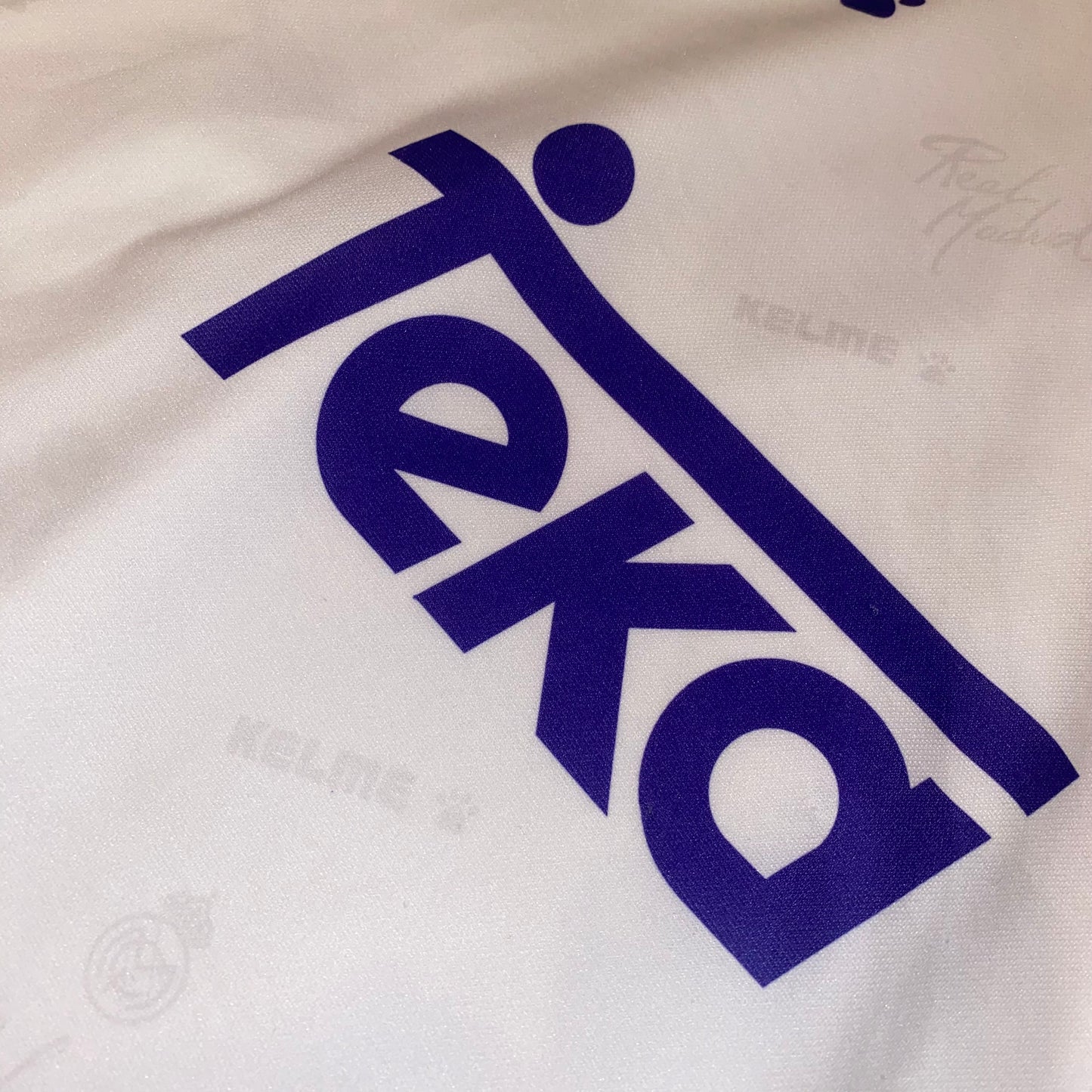 Real Madrid 95/96 Local S