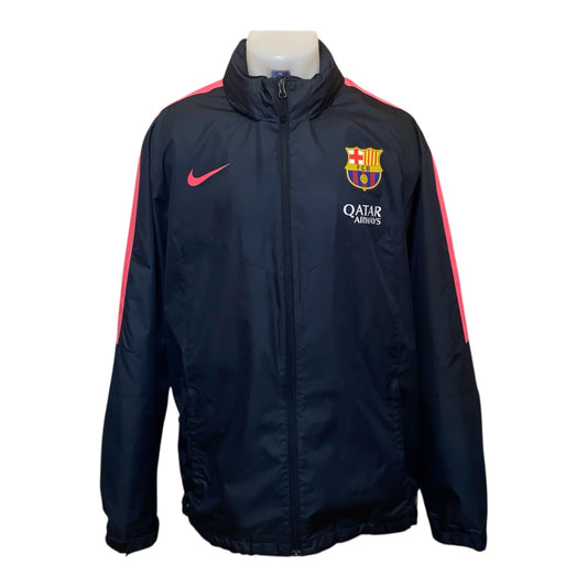 Barcelona 16/17 Chaqueta 2XL