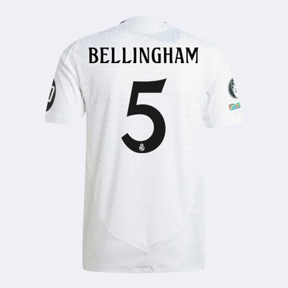 Real Madrid 24/25 Local Player Version #5 Bellingham L