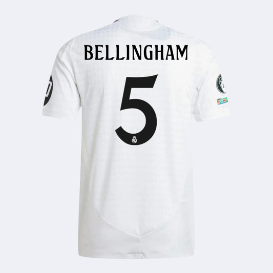 Real Madrid 24/25 Local Player Version #5 Bellingham L