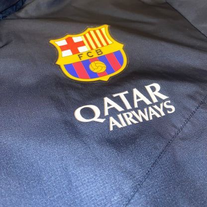 Barcelona 16/17 Chaqueta 2XL