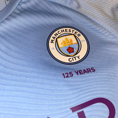 Manchester City 19/20 Local #10 Agüero XL