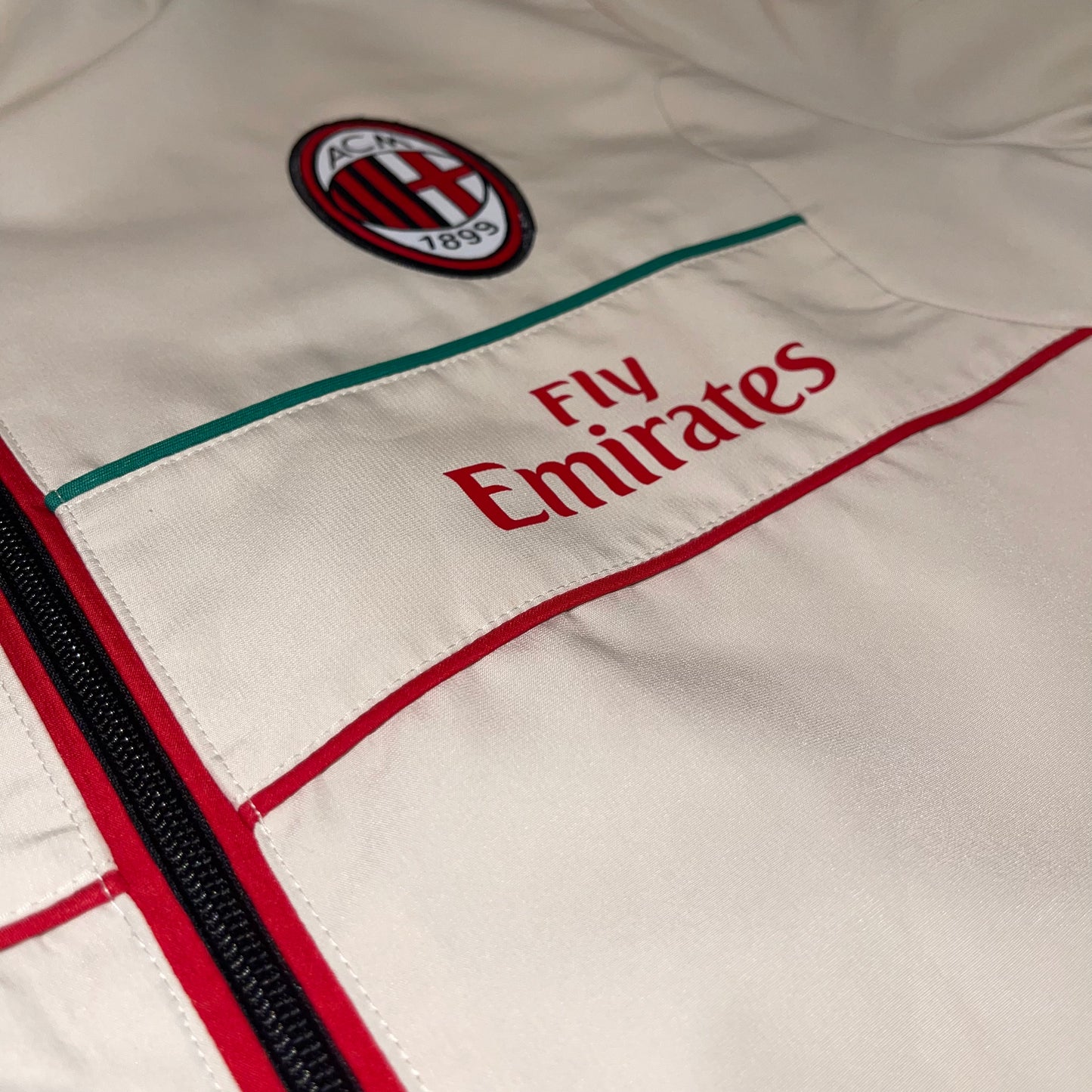 AC Milan 12/13 Chaqueta L