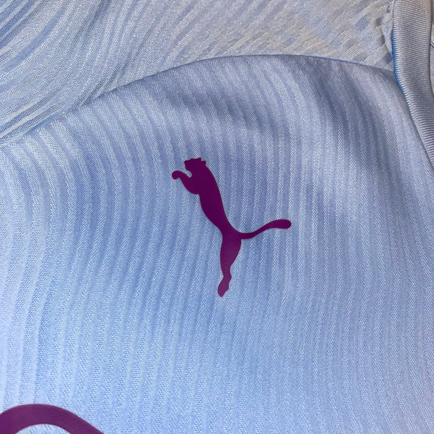 Manchester City 19/20 Local #10 Agüero XL