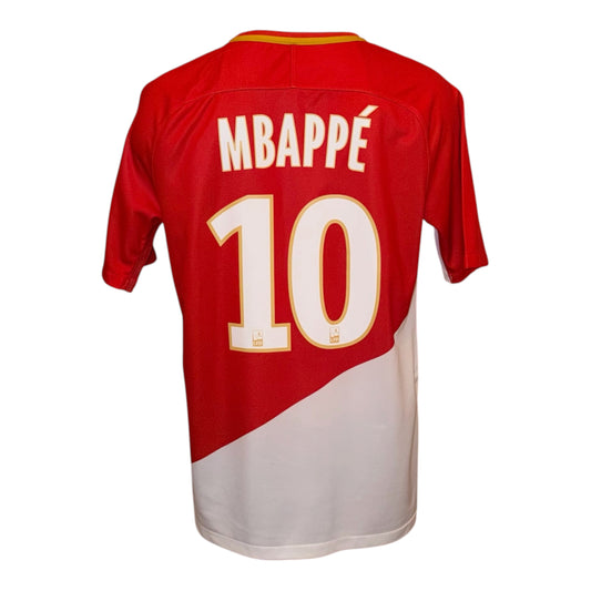 AS Monaco 17/18 Local #10 Mbappe M