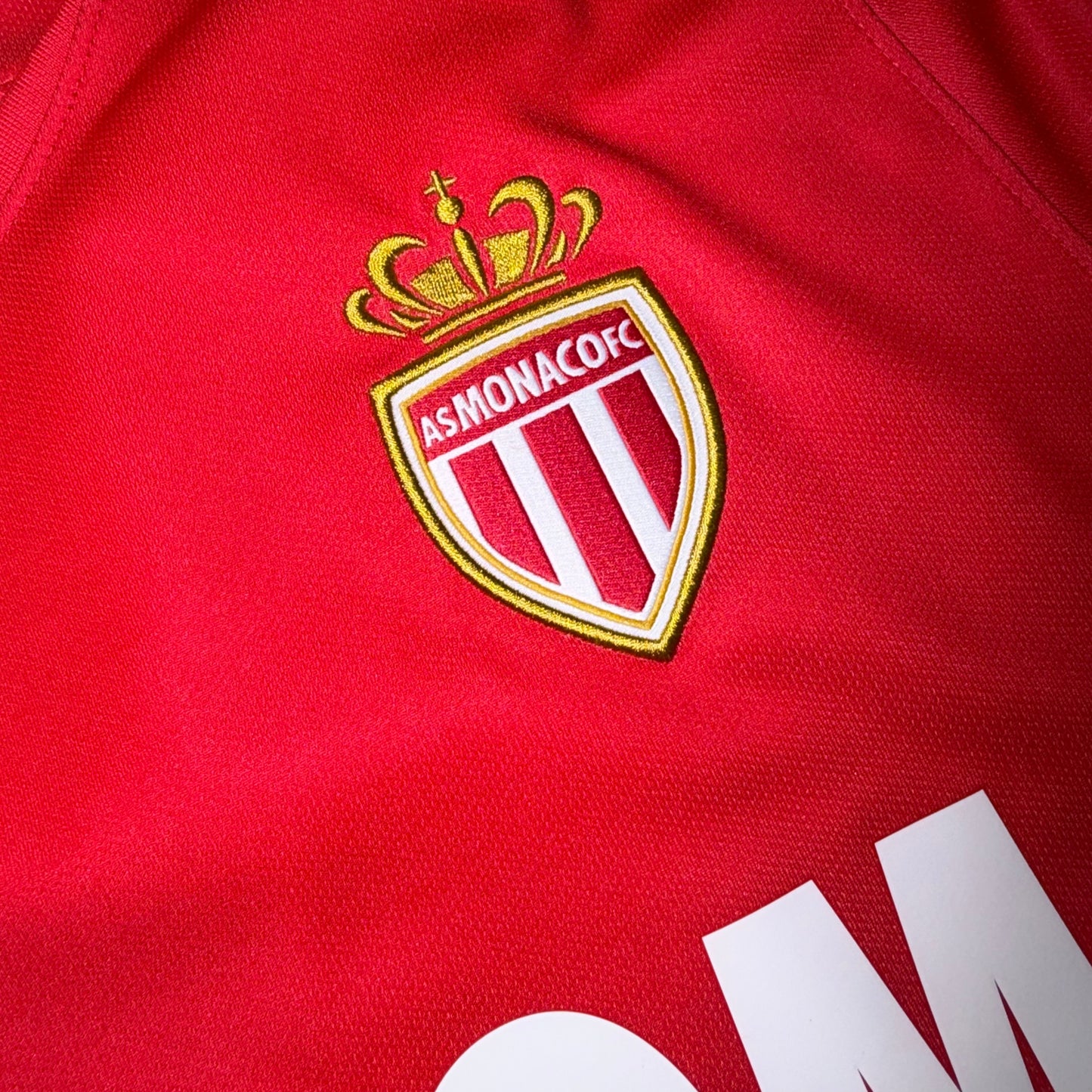 AS Monaco 17/18 Local #10 Mbappe M