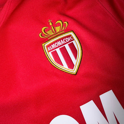 AS Monaco 17/18 Local #10 Mbappe M