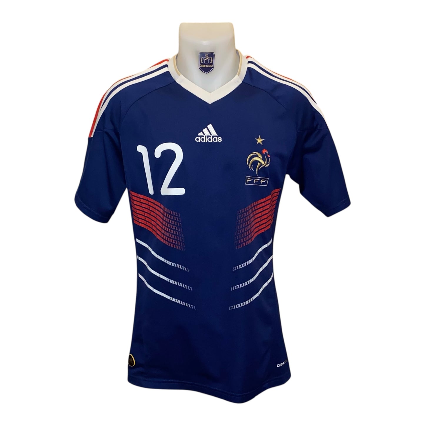 Francia 2010 Local #12 Henry S