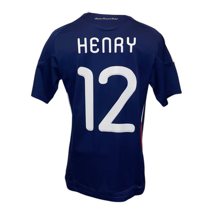 Francia 2010 Local #12 Henry S