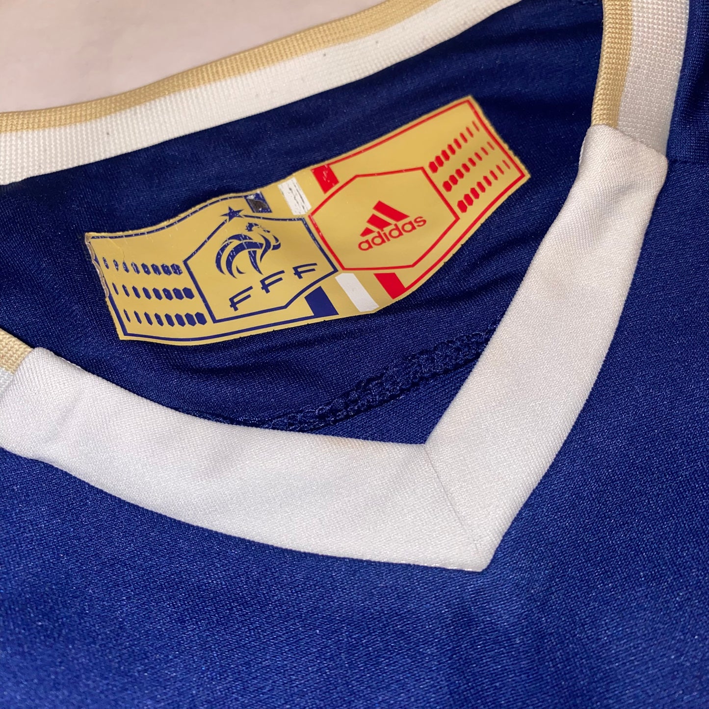 Francia 2010 Local #12 Henry S