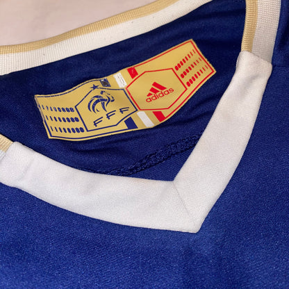 Francia 2010 Local #12 Henry S