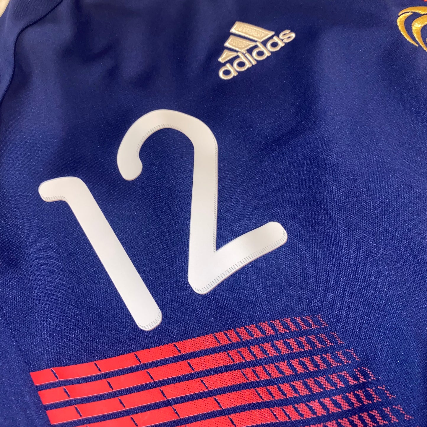 Francia 2010 Local #12 Henry S