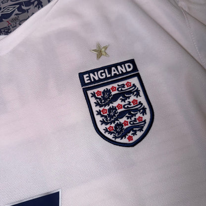 Inglaterra 2006 Local #7 Beckham L