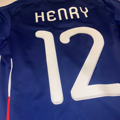 Francia 2010 Local #12 Henry S