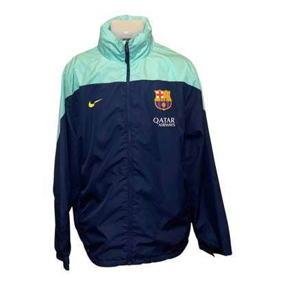 Barcelona 10/11 Chaqueta XL