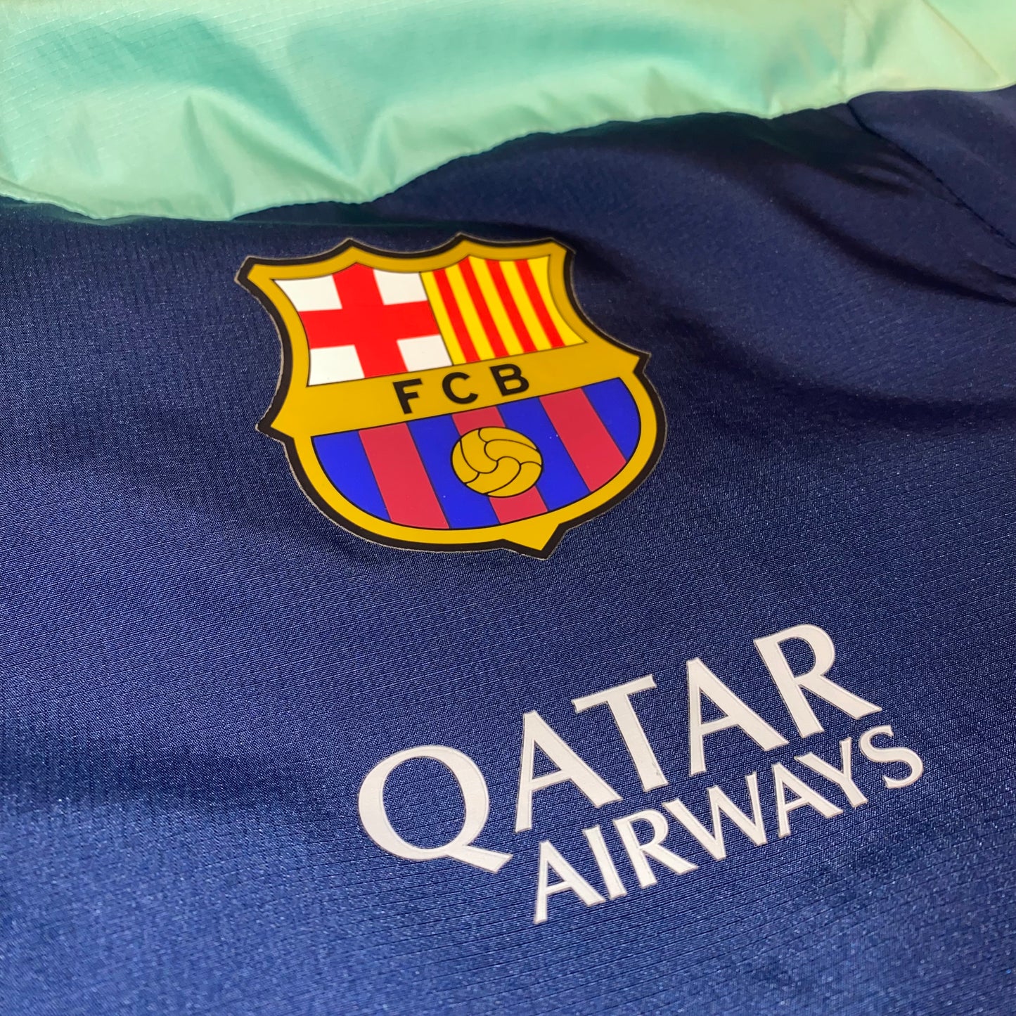 Barcelona 10/11 Chaqueta XL