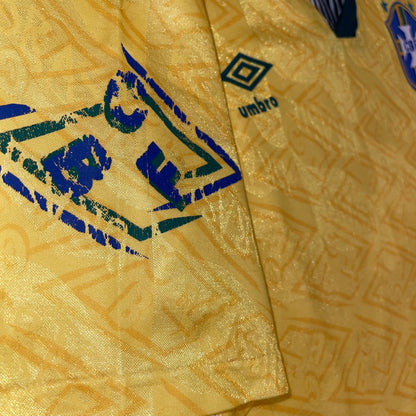 Brasil 1992 Local M