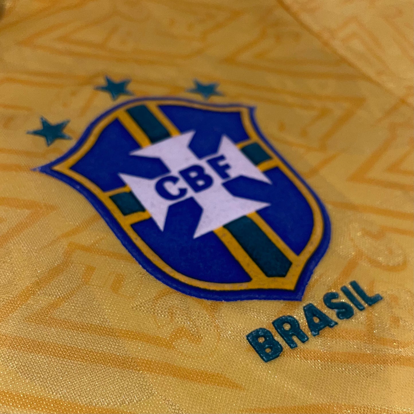 Brasil 1992 Local M