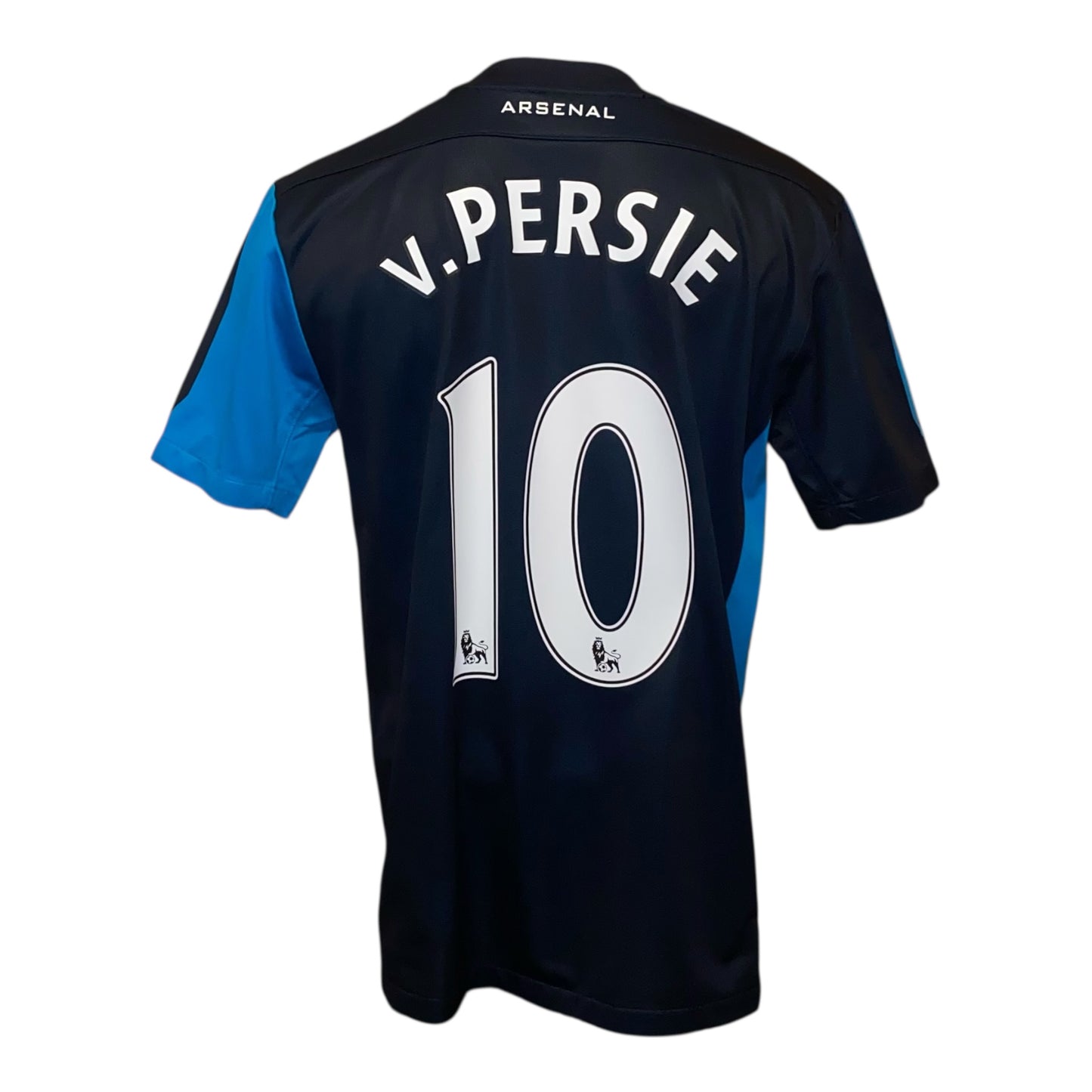 Arsenal 11/12 Visitante #10 V Persie M