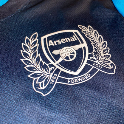Arsenal 11/12 Visitante #10 V Persie M