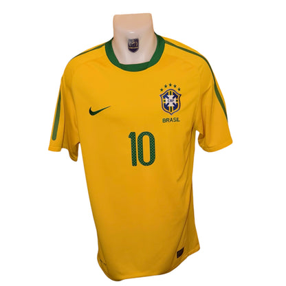 Brasil 2010 Local #10 Ronaldinho M