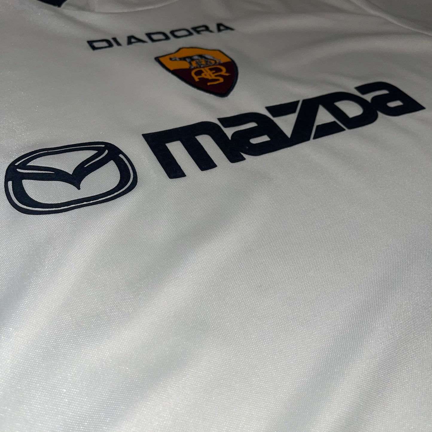 AS Roma 03/04 Visitante L