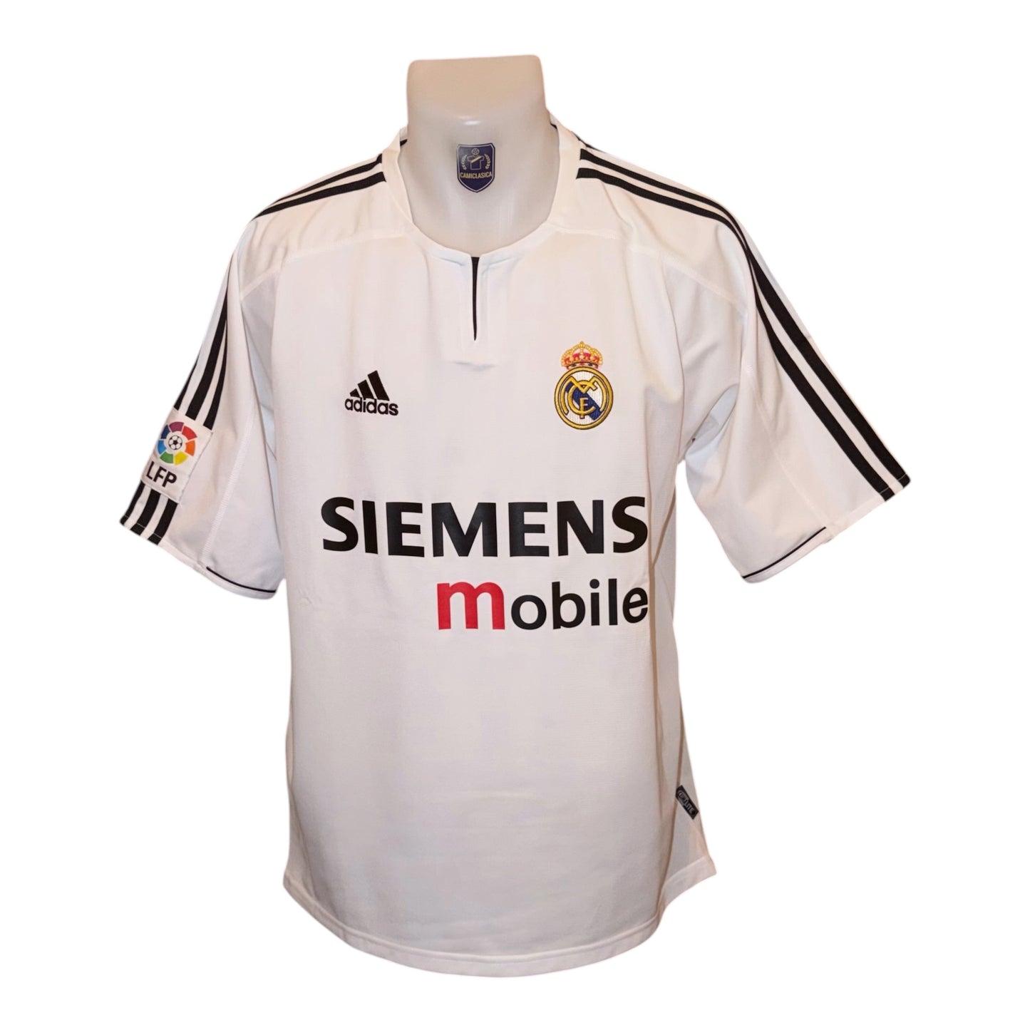 Real Madrid 03/04 Local #23 Beckham M