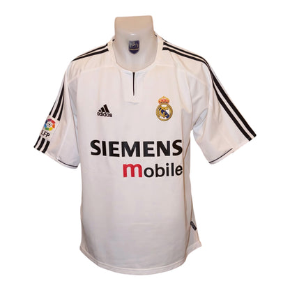 Real Madrid 03/04 Local #23 Beckham M