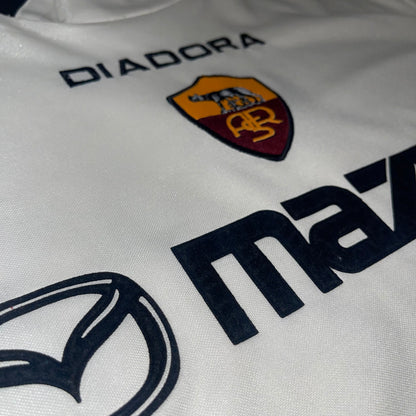 AS Roma 03/04 Visitante L