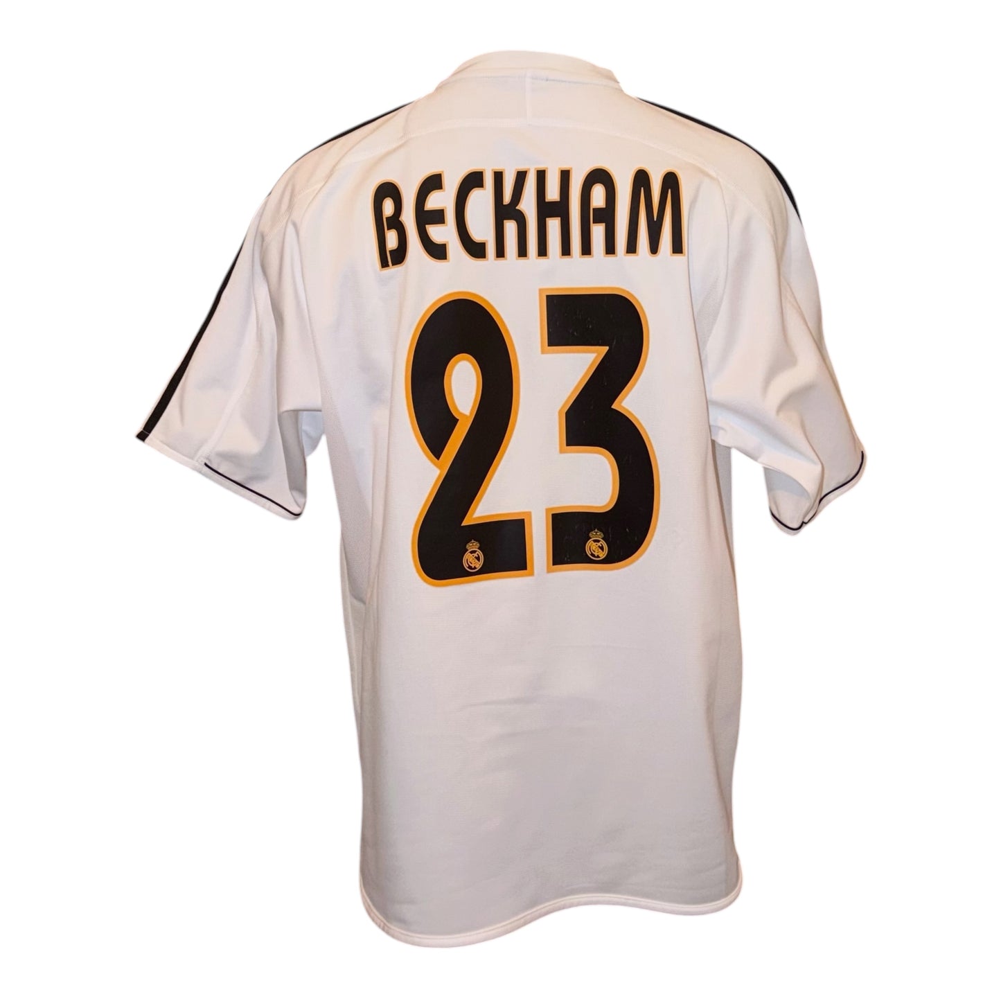Real Madrid 03/04 Local #23 Beckham M