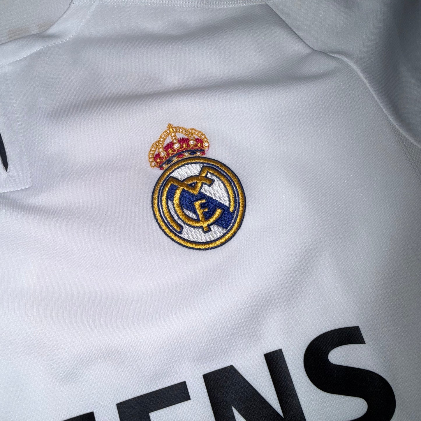 Real Madrid 03/04 Local #23 Beckham M