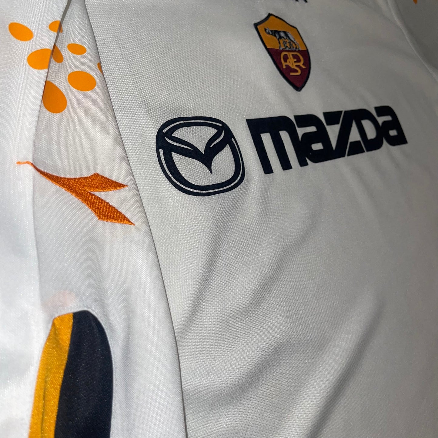 AS Roma 03/04 Visitante L